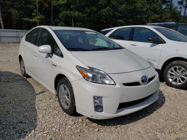 TOYOTA PRIUS 2010 with VIN JTDKN3DU1A0075042 - Photo from auction