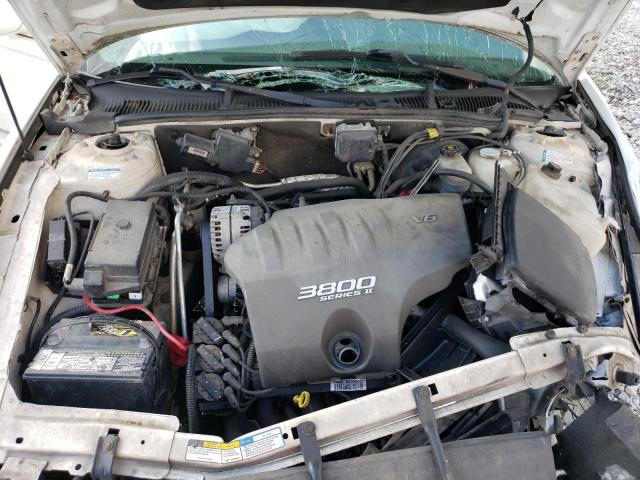 Photo 7 from auction – 2001 BUICK PARK AVENU with VIN 1G4CW54KX14226301