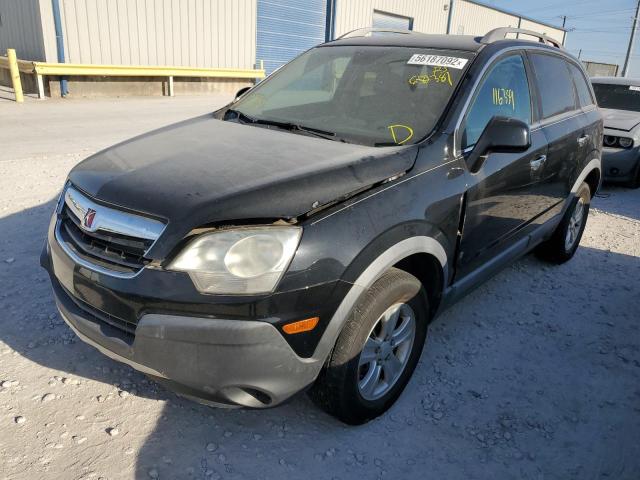 Photo 2 from auction – 2008 SATURN VUE XE with VIN 3GSCL33PX8S672381