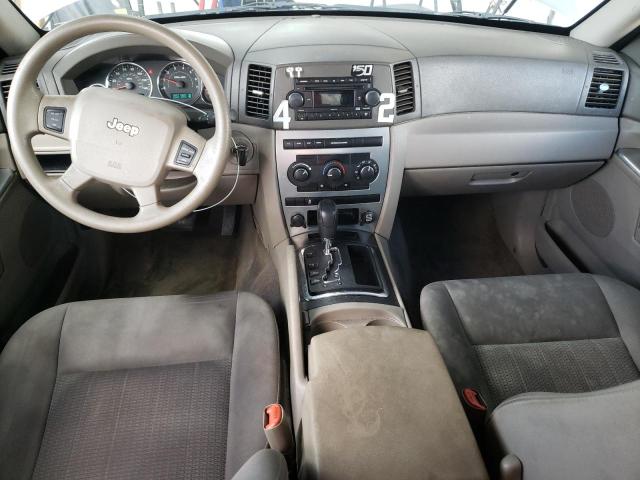 Photo 9 from auction – 2007 JEEP GRAND CHER with VIN 1J8GR48K17C688173