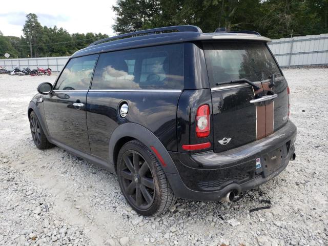 Photo 3 from auction – 2010 MINI COOPER S C with VIN WMWMM3C53ATZ32575
