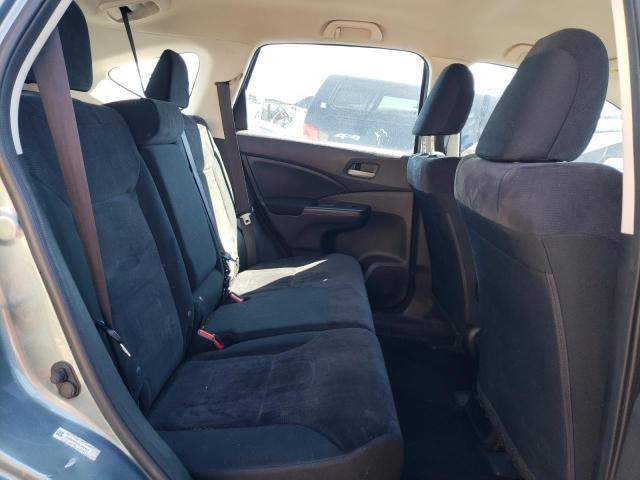 Photo 6 from auction – 2012 HONDA CR-V LX with VIN 5J6RM4H30CL052453