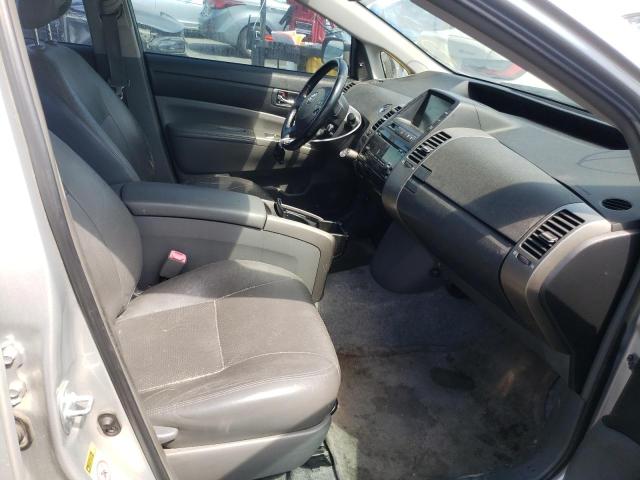 Photo 5 from auction – 2009 TOYOTA PRIUS with VIN JTDKB20U397827447