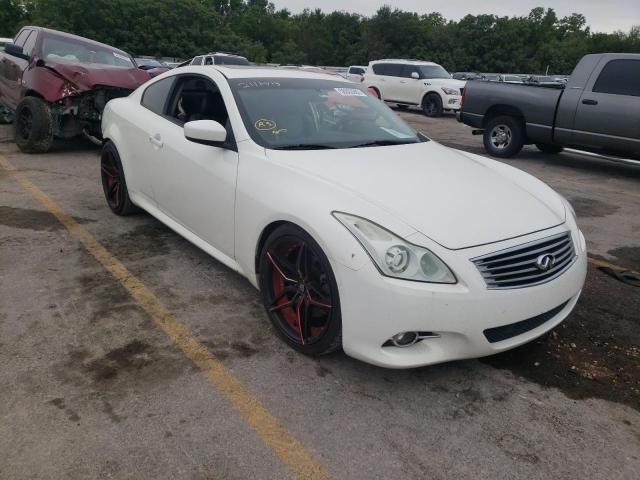 INFINITI G37 BASE 2011 with VIN JN1CV6EK2BM211713 - Photo from auction