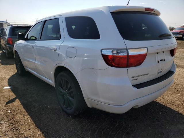 Photo 3 from auction – 2013 DODGE DURANGO SX with VIN 1C4RDJAG8DC695927