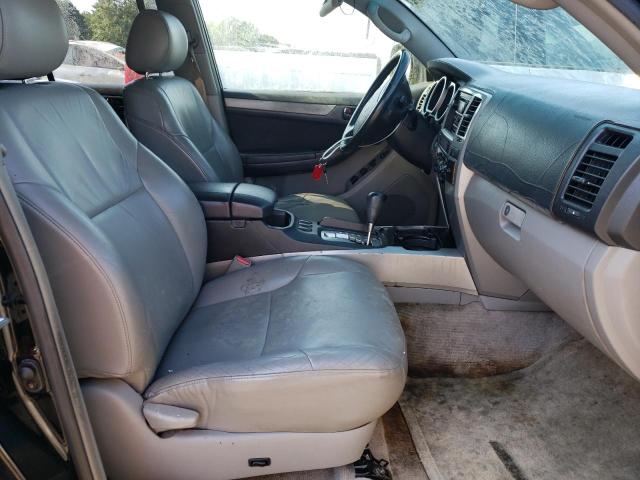 Photo 5 from auction – 2004 TOYOTA 4RUNNER SR with VIN JTEZU14R440033045