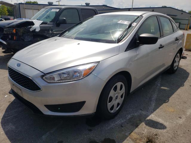 Photo 2 from auction – 2017 FORD FOCUS S with VIN 1FADP3E22HL218773