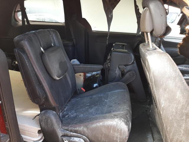 Photo 6 from auction – 2014 DODGE GRAND CARA with VIN 2C4RDGEG0ER392565