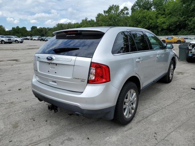 Photo 4 from auction – 2011 FORD EDGE LIMIT with VIN 2FMDK4KC0BBB50665
