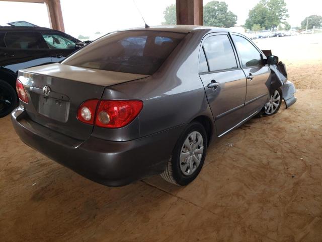 Photo 4 from auction – 2007 TOYOTA COROLLA CE with VIN 1NXBR32EX7Z815197
