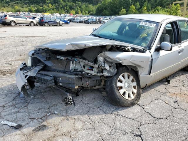 Photo 9 from auction – 2003 MERCURY GRAND MARQ with VIN 2MEFM75W63X607061