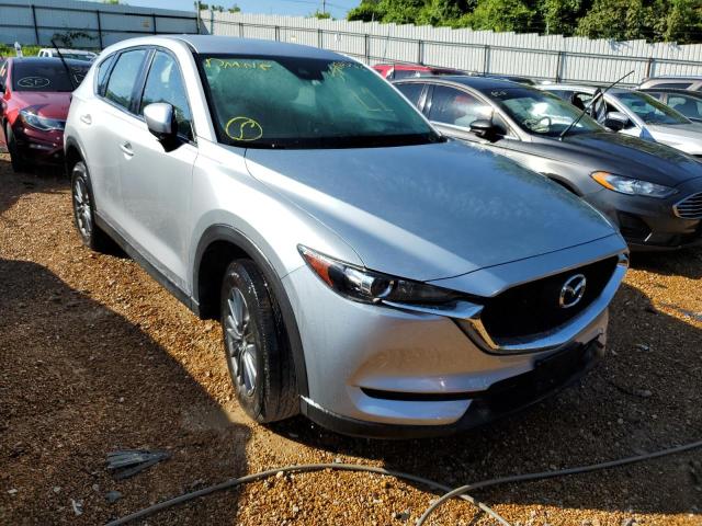 MAZDA CX-5 SPORT 2017 with VIN JM3KFABL2H0117294 - Photo from auction