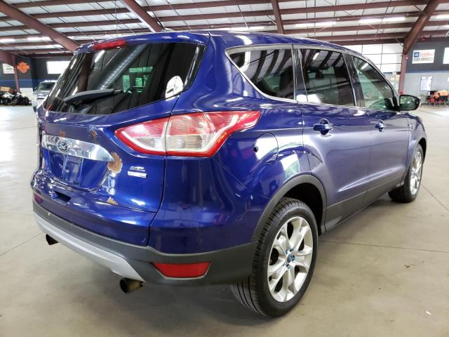 Photo 4 from auction – 2013 FORD ESCAPE SEL with VIN 1FMCU9HX4DUB76504