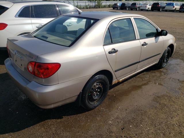 Photo 4 from auction – 2003 TOYOTA COROLLA CE with VIN 2T1BR32E83C730578