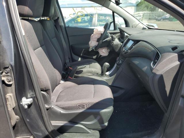 Photo 5 from auction – 2017 CHEVROLET TRAX 1LT with VIN 3GNCJPSB4HL197603