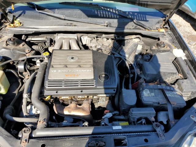Photo 7 from auction – 2000 TOYOTA AVALON XL with VIN 4T1BF28B2YU110038