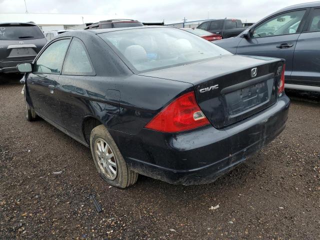 Photo 3 from auction – 2003 HONDA CIVIC HX with VIN 1HGEM21733L045682