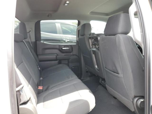 Photo 6 from auction – 2022 CHEVROLET SILVERADO with VIN 1GCUYDED0NZ157902