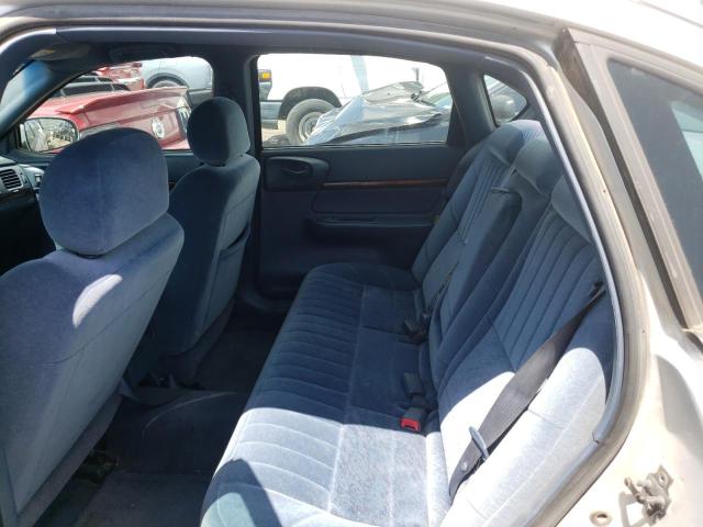 Photo 6 from auction – 2003 CHEVROLET IMPALA with VIN 2G1WF52E639380110