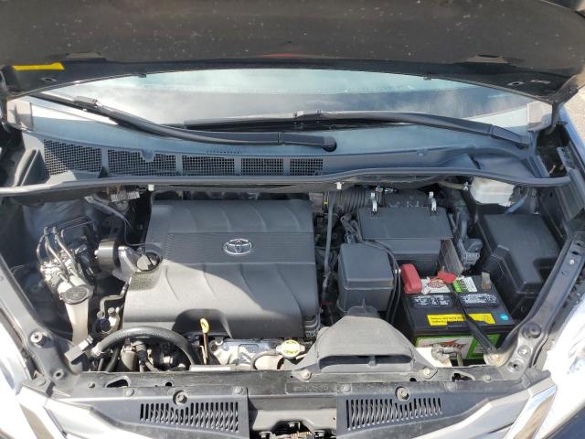 Photo 7 from auction – 2013 TOYOTA SIENNA XLE with VIN 5TDYK3DCXDS296232