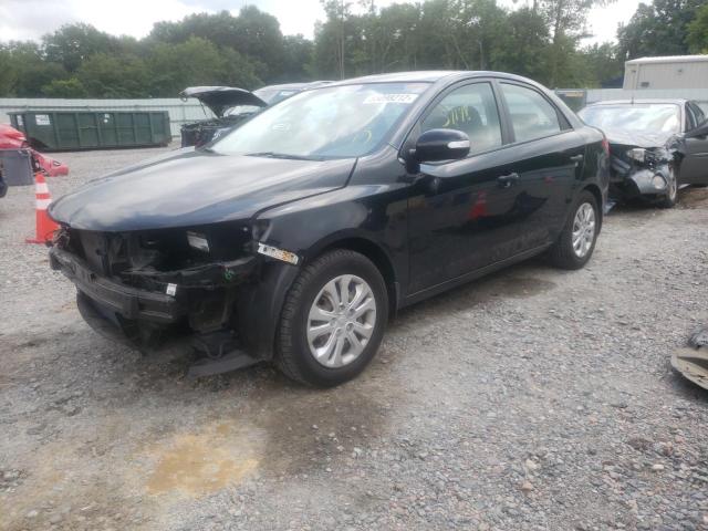 Photo 2 from auction – 2010 KIA FORTE EX with VIN KNAFU4A21A5283466