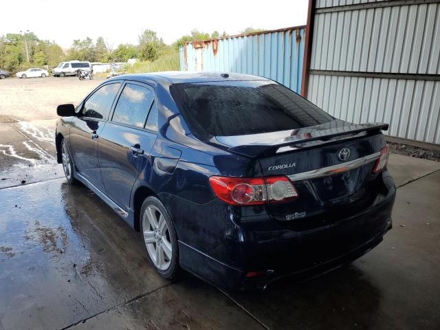 Photo 3 from auction – 2013 TOYOTA COROLLA BA with VIN 2T1BU4EE9DC991123