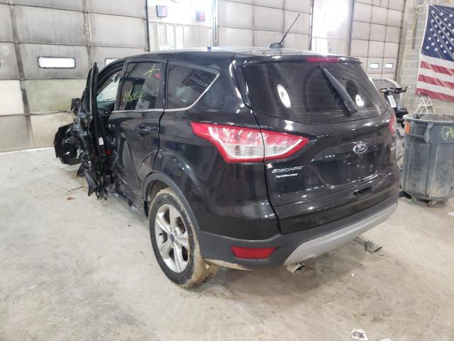 Photo 3 from auction – 2014 FORD ESCAPE SE with VIN 1FMCU0GX7EUD44733