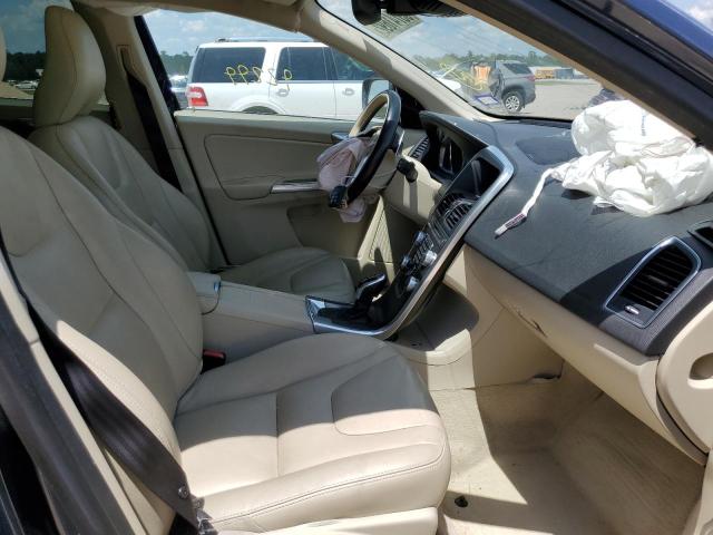 Photo 5 from auction – 2015 VOLVO XC60 T6 PL with VIN YV4902RM3F2638777