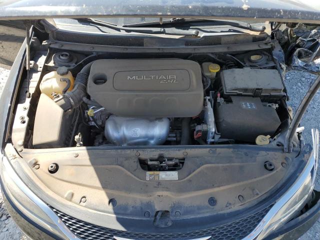 Photo 7 from auction – 2016 CHRYSLER 200 LIMITE with VIN 1C3CCCAB8GN179752