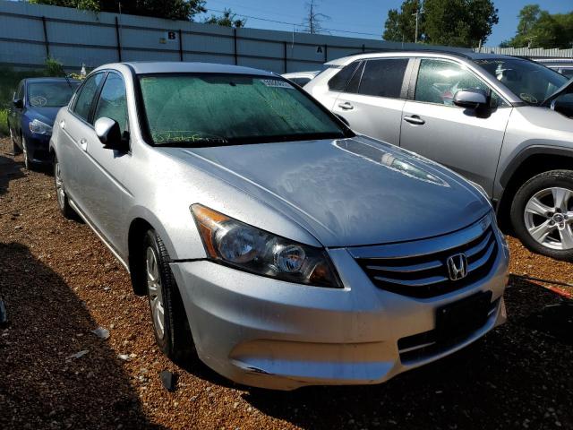HONDA ACCORD LX 2012 with VIN 1HGCP2F30CA233091 - Photo from auction