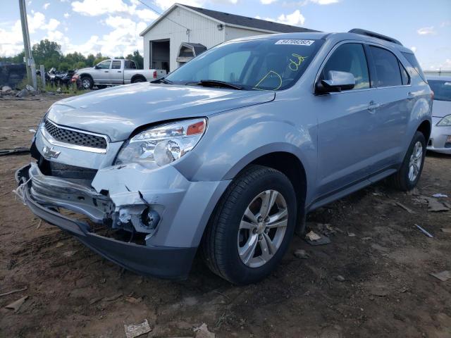 Photo 2 from auction – 2014 CHEVROLET EQUINOX LT with VIN 2GNALCEK7E6242006
