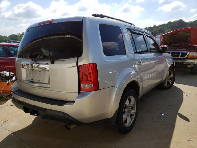 Photo 4 from auction – 2013 HONDA PILOT EXLN with VIN 5FNYF3H78DB042945