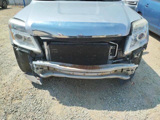 Photo 9 from auction – 2013 GMC TERRAIN SL with VIN 2GKALSEK2D6212644