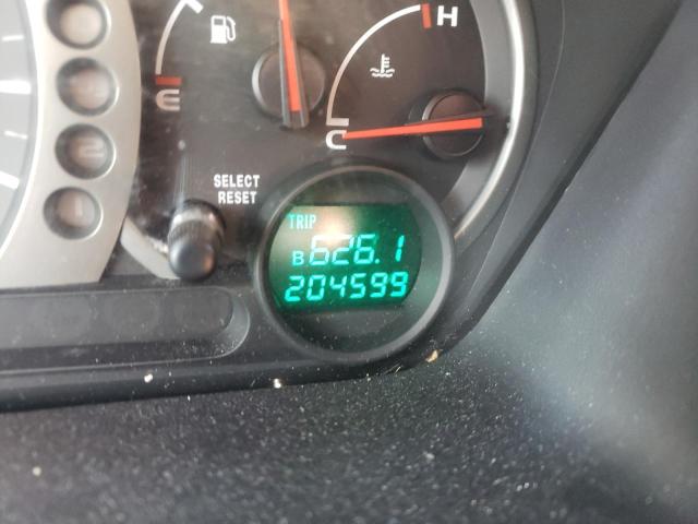 Photo 8 from auction – 2005 HONDA PILOT EXL with VIN 2HKYF18505H523147