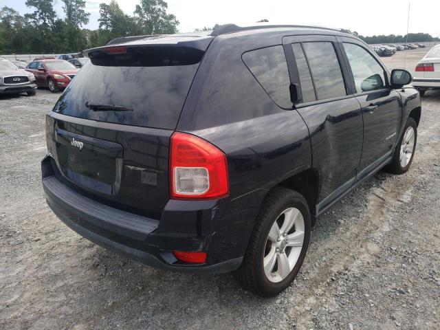 Photo 4 from auction – 2011 JEEP COMPASS SP with VIN 1J4NF1FB9BD193743