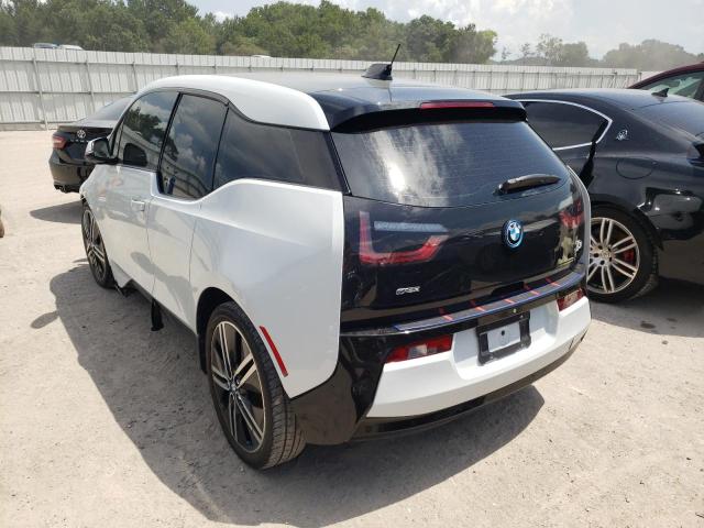 Photo 3 from auction – 2014 BMW I3 REX with VIN WBY1Z4C56EV275129