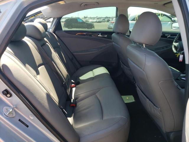 Photo 6 from auction – 2011 HYUNDAI SONATA SE with VIN 5NPEC4AC3BH303437