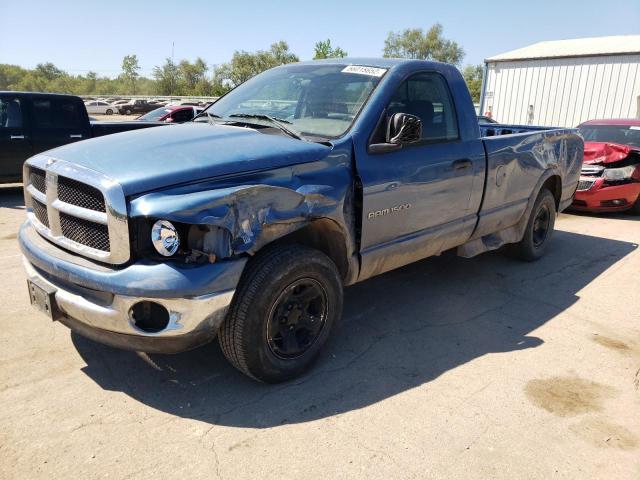 Photo 2 from auction – 2003 DODGE RAM 1500 S with VIN 1D7HU16D93J656760