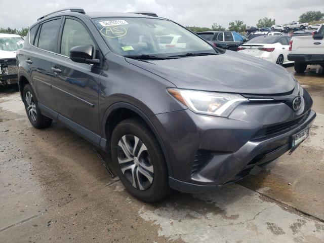 Photo 1 from auction – 2017 TOYOTA RAV4 LE with VIN JTMBFREV6HJ149390
