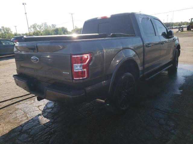 Photo 4 from auction – 2019 FORD F150 SUPER with VIN 1FTEW1EP1KFC07092