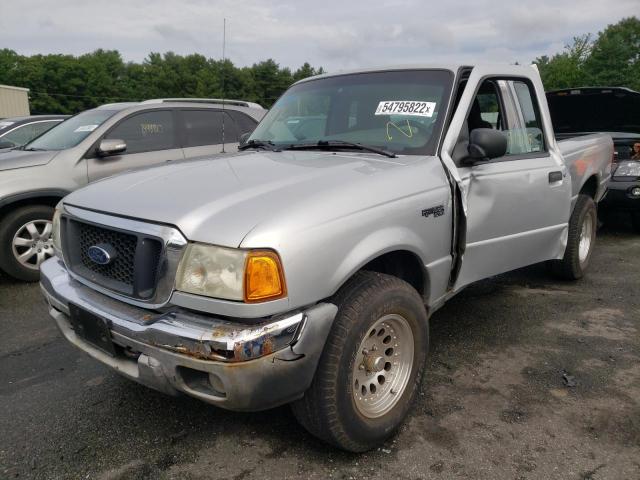 Photo 2 from auction – 2005 FORD RANGER SUP with VIN 1FTZR15E15PA37628