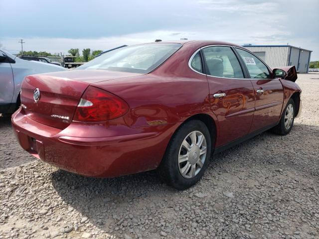 Photo 4 from auction – 2007 BUICK LACROSSE C with VIN 2G4WC582371175616