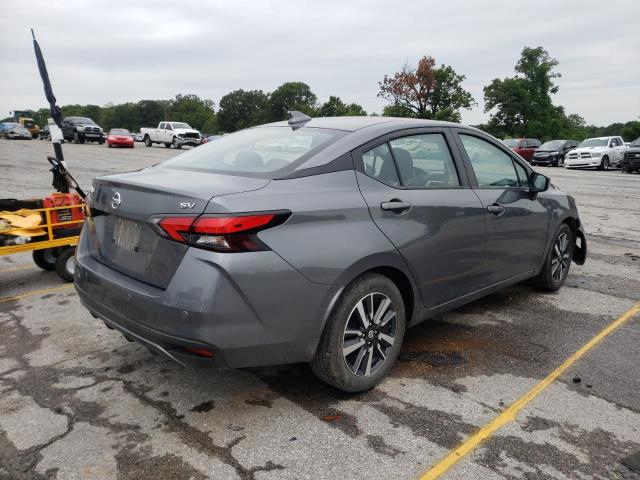 Photo 4 from auction – 2021 NISSAN VERSA SV with VIN 3N1CN8EV5ML862921