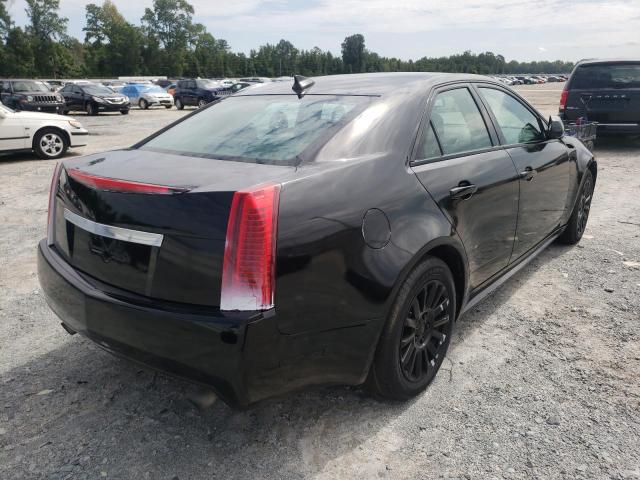 Фото 4 с аукциона – 2010 CADILLAC CTS с VIN 1G6DA5EG3A0150397