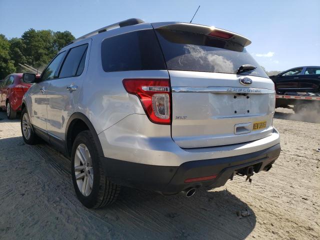 Фото 3 с аукциона – 2012 FORD EXPLORER X с VIN 1FMHK8D82CGA91713