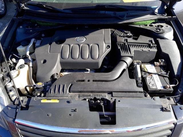 Photo 7 from auction – 2007 NISSAN ALTIMA 2.5 with VIN 1N4AL21E87N422764