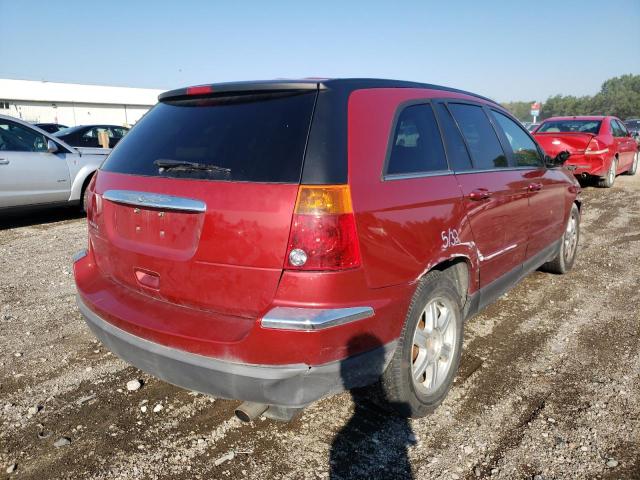 Photo 4 from auction – 2006 CHRYSLER PACIFICA T with VIN 2A4GM68456R639576