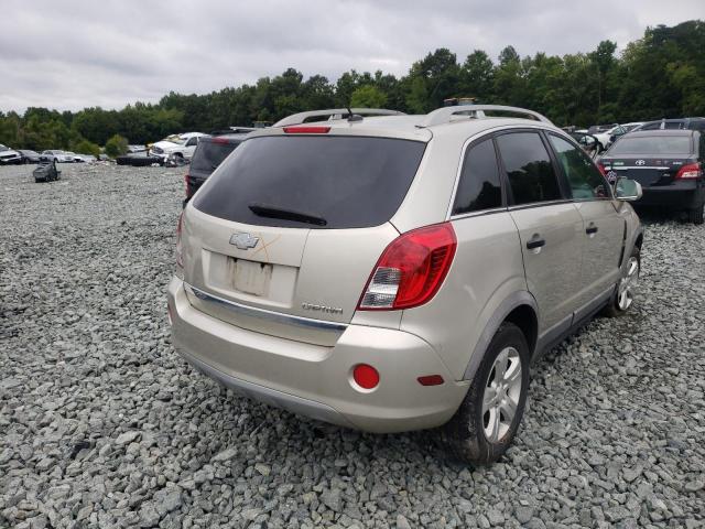 Photo 4 from auction – 2014 CHEVROLET CAPTIVA LS with VIN 3GNAL2EK1ES552714