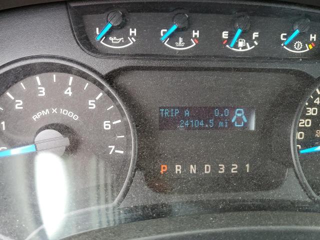 Photo 8 from auction – 2014 FORD F150 with VIN 1FTNF1CFXEKD18634