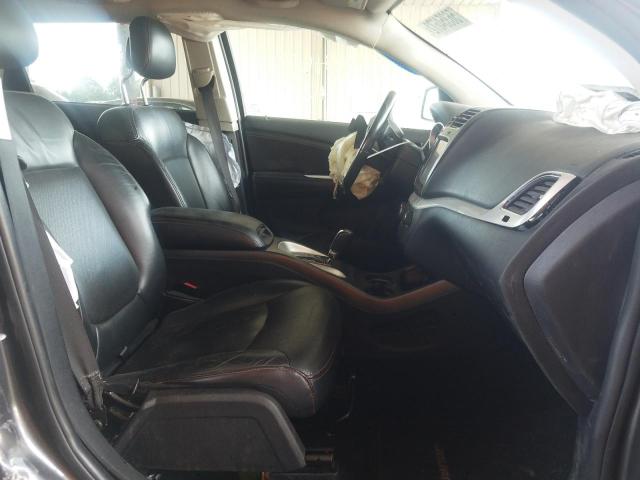 Photo 5 from auction – 2016 DODGE JOURNEY R/ with VIN 3C4PDDEG5GT216701